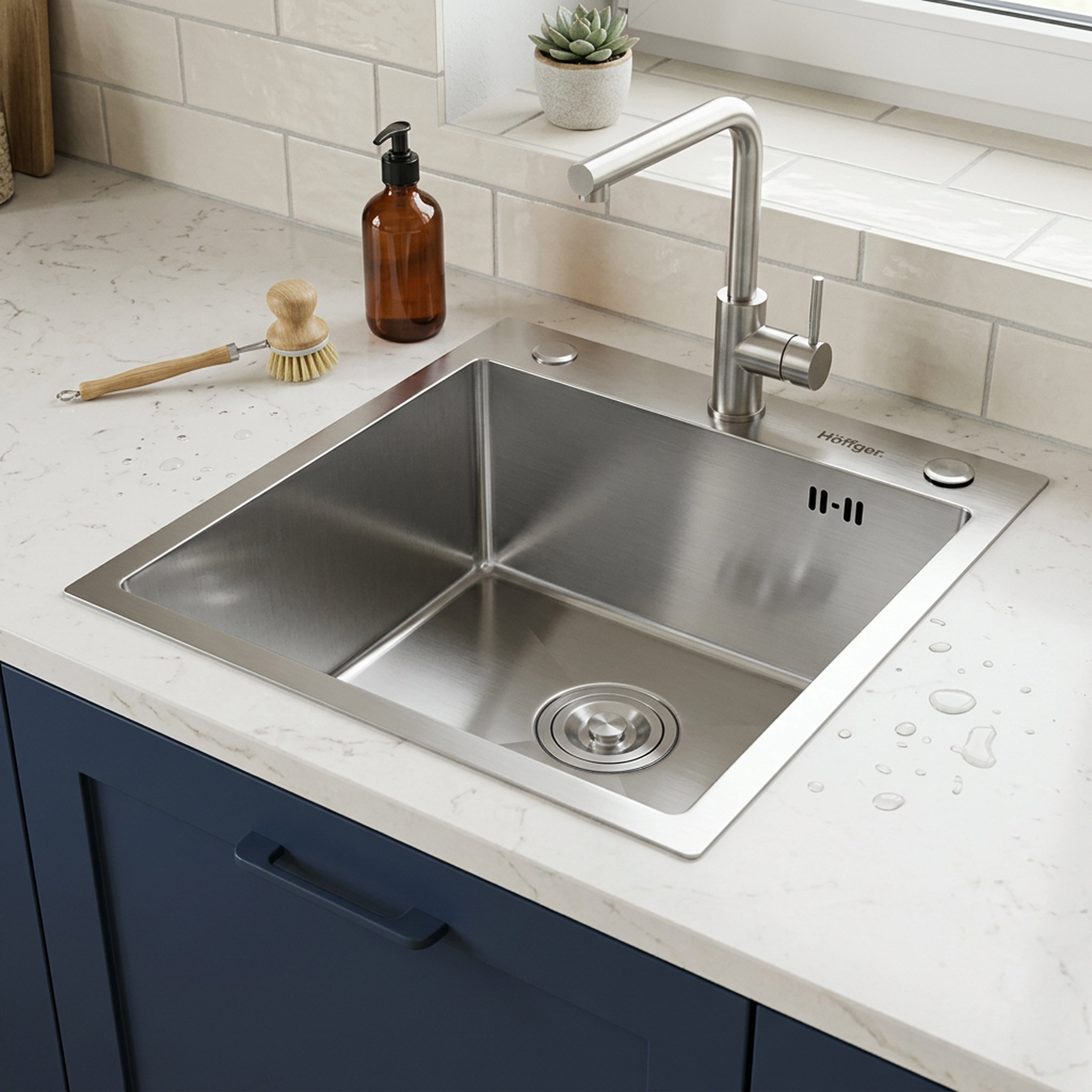 Мойка в подарок